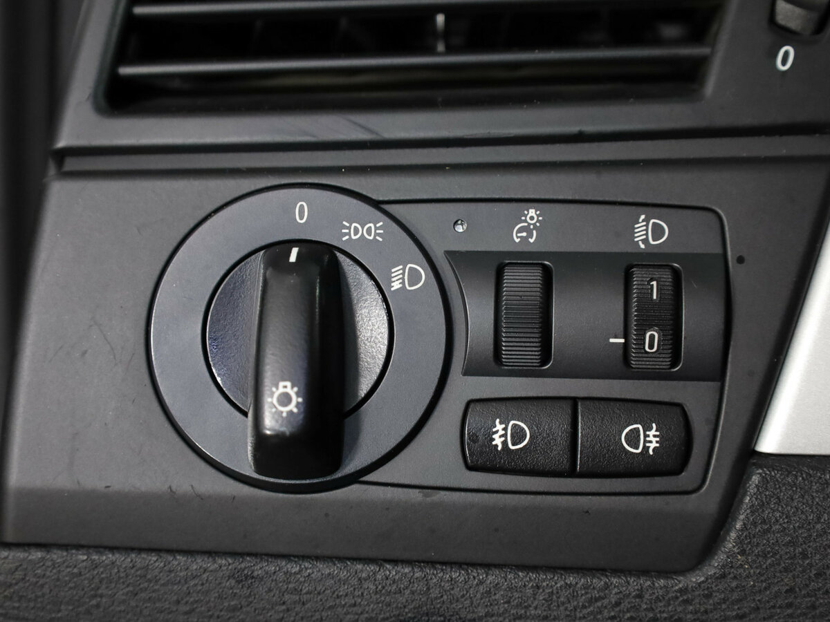 BMW X3 20d I (E83) Рестайлинг, 2010 Фото №11