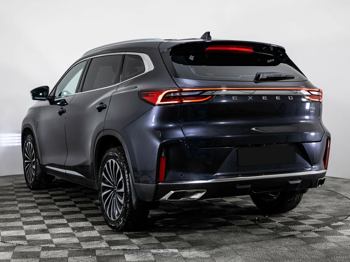 Exeed TXL I Рестайлинг, 2022 - 65 038 км. | Фото №7