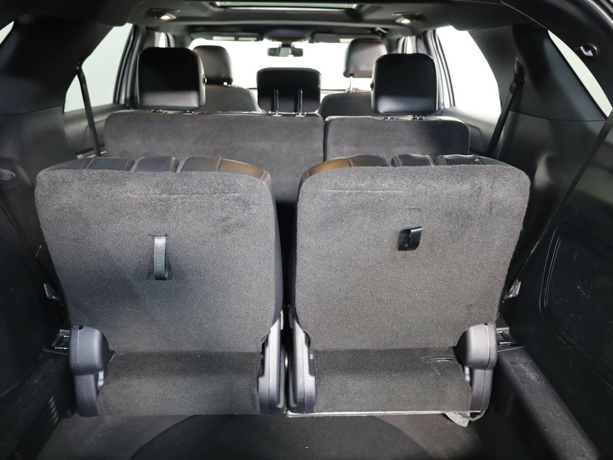 Ford Explorer V Рестайлинг, 2015 Фото №25