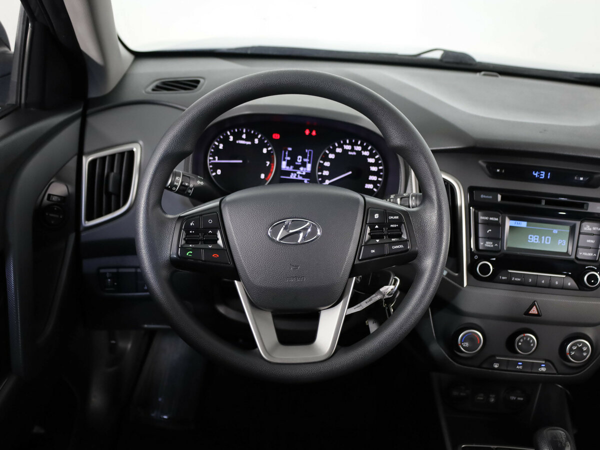 Hyundai Creta I, 2019 Фото №7