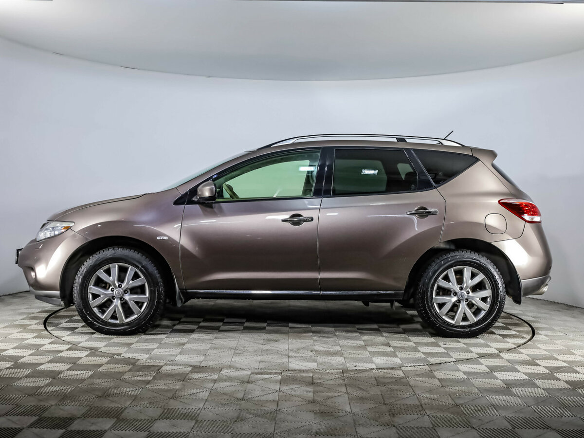 Nissan Murano II (Z51) Рестайлинг 2, 2014 - 209 017 км. | Фото №8