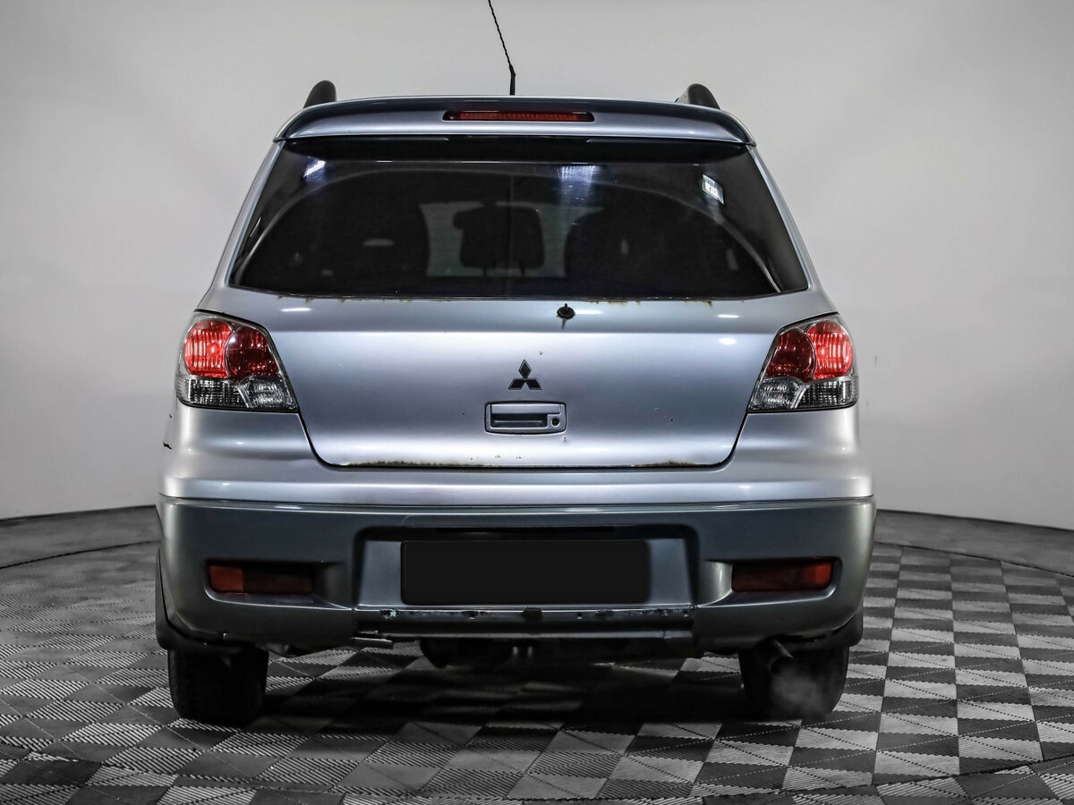 Mitsubishi Outlander I, 2004 - 304 418 км. | Фото №4