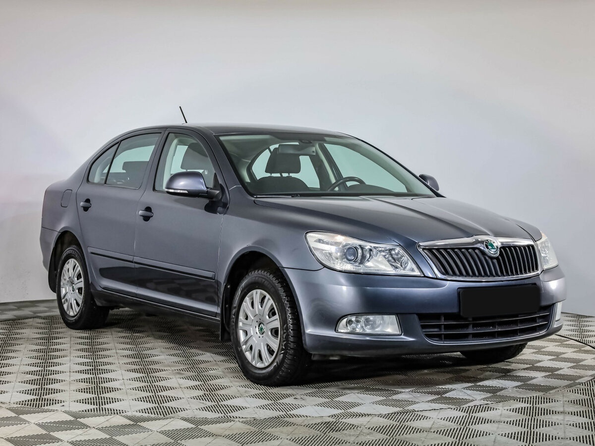Skoda Octavia II (A5) Рестайлинг, 2012 - 190 346 км. | Фото №3