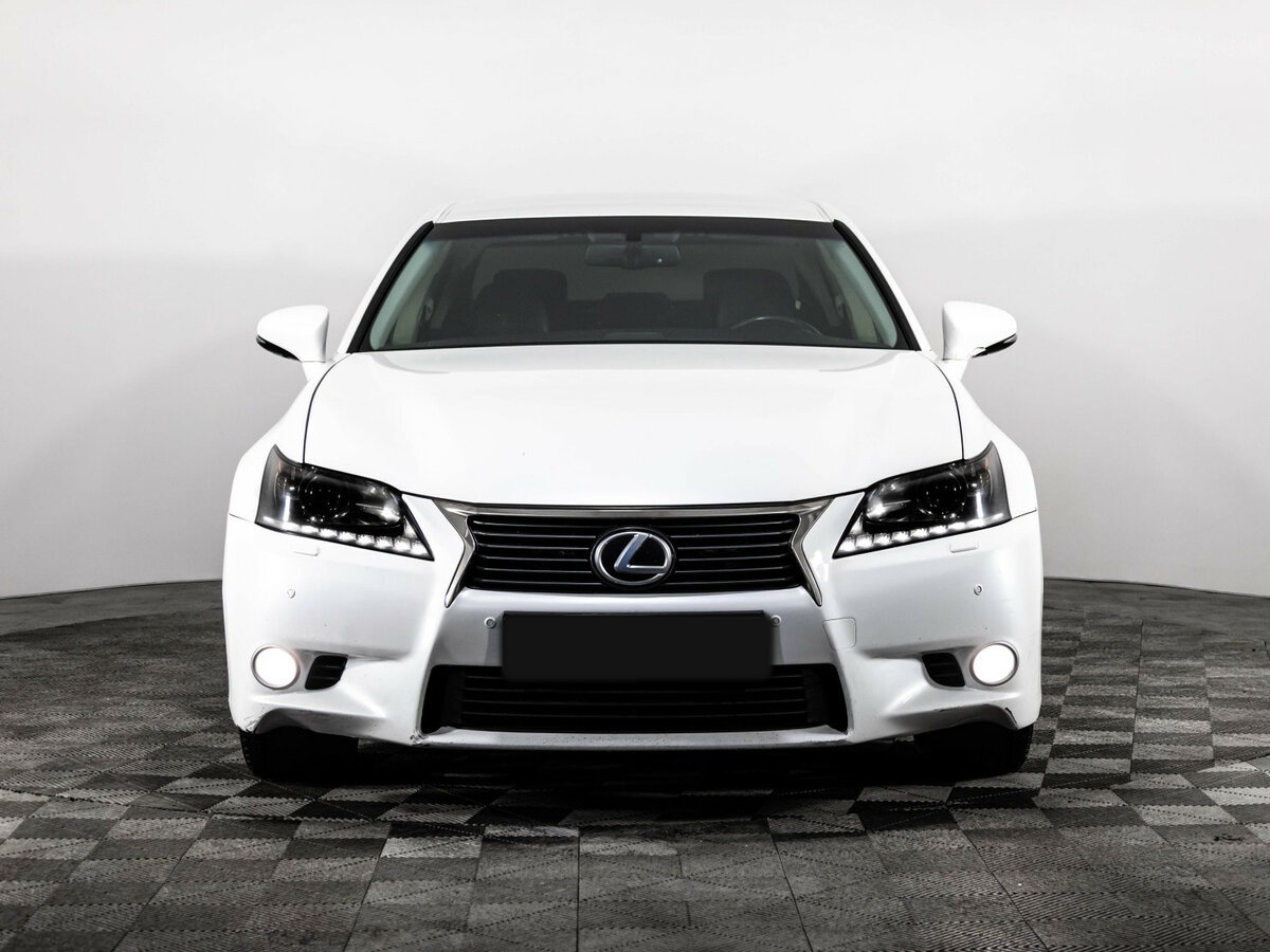 Lexus GS 350 IV, 2013 - 187 380 км. | Фото №2