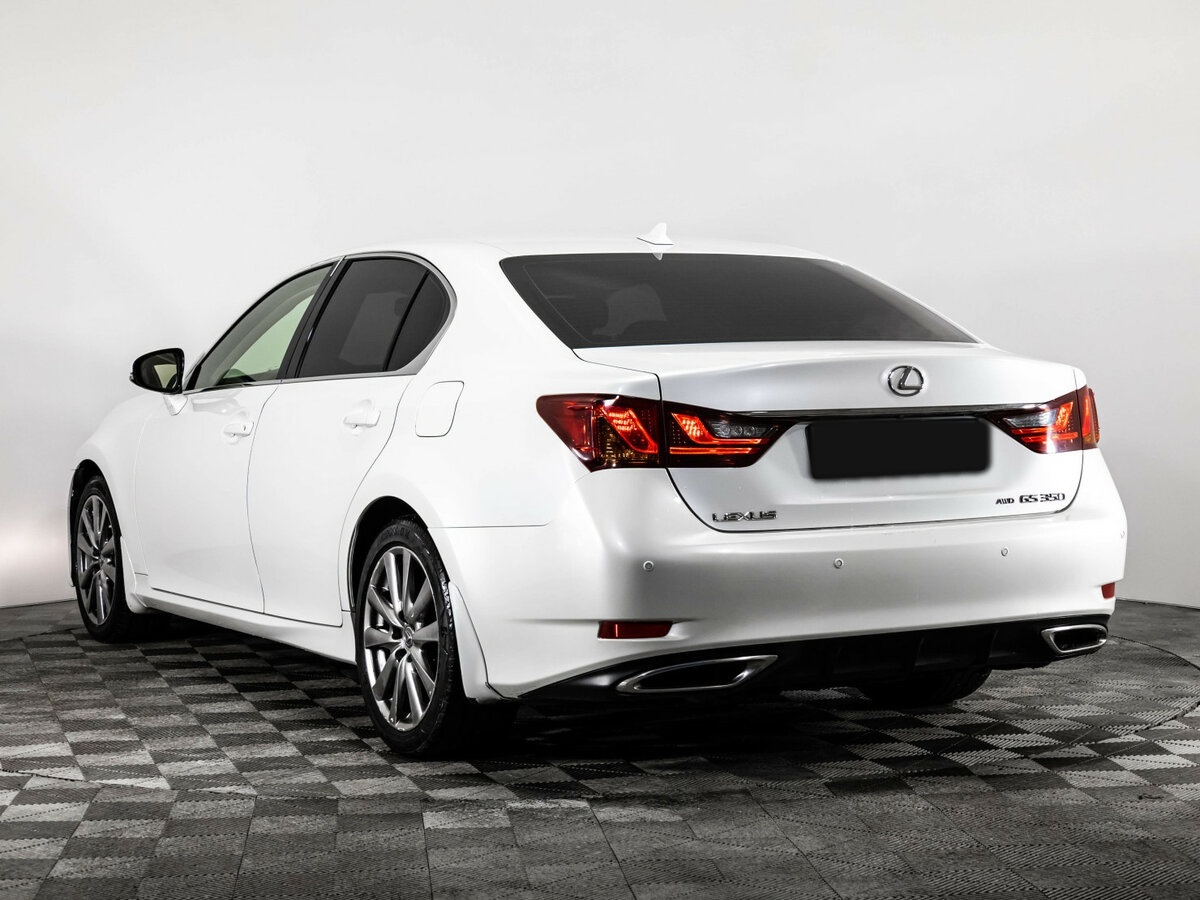 Lexus GS 350 IV, 2013 - 187 380 км. | Фото №6