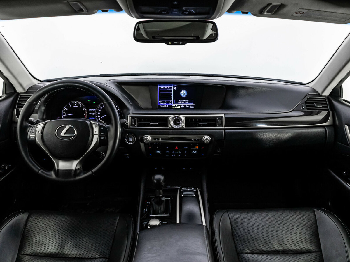 Lexus GS 350 IV, 2013 - 187 380 км. | Фото №8