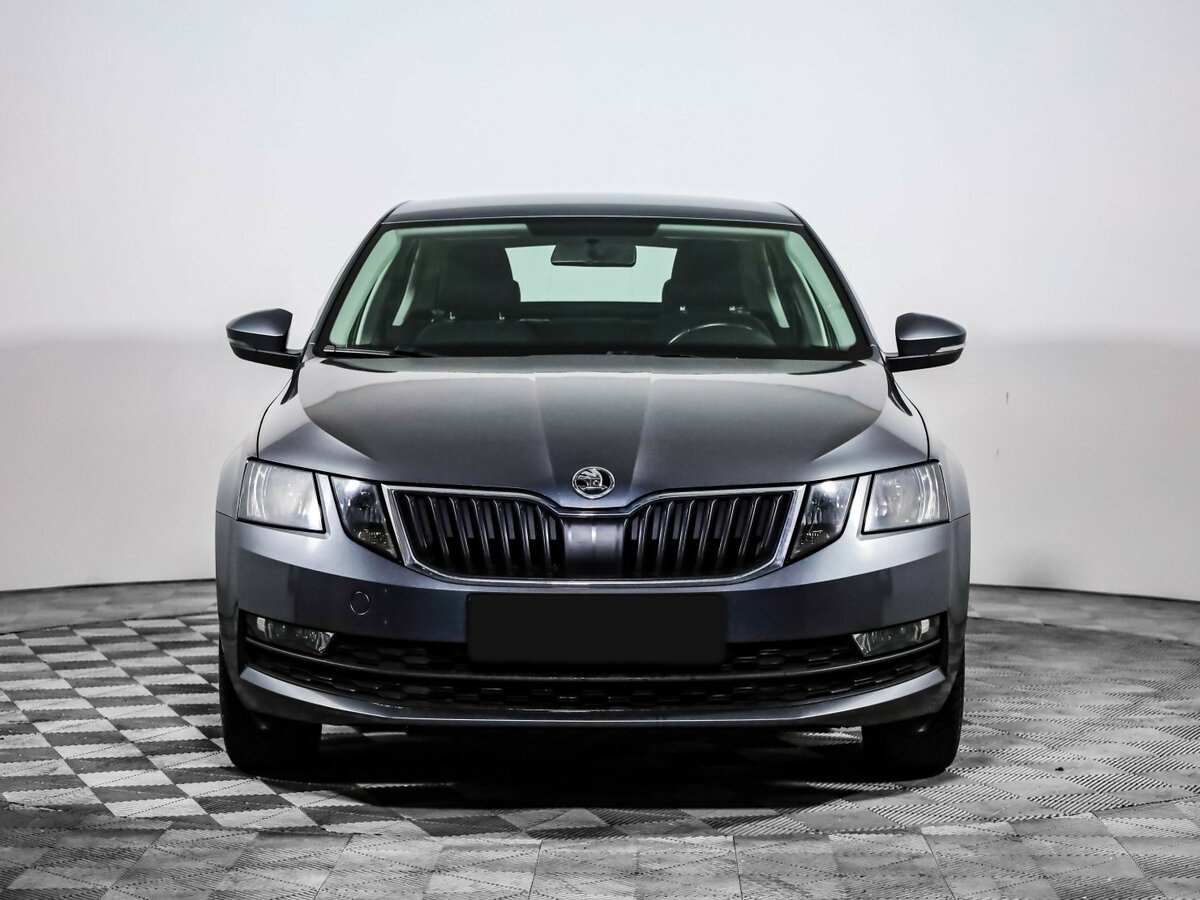 Skoda Octavia III (A7) Рестайлинг, 2019 - 82 416 км. | Фото №2