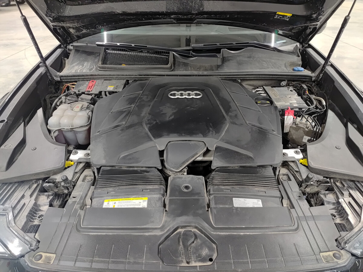 Audi Q8 55 TFSI I (4M), 2019 Фото №9