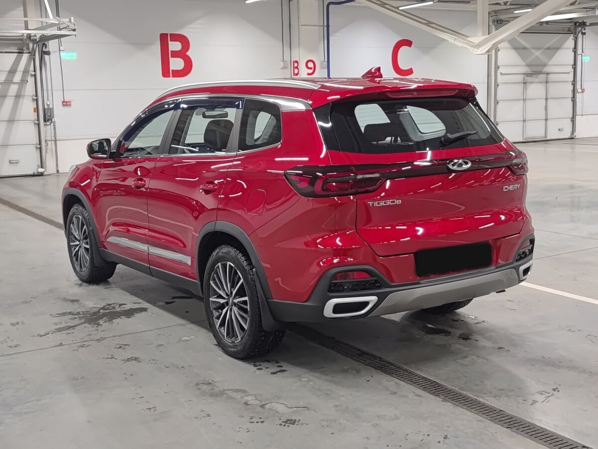 Chery Tiggo 8 I Рестайлинг, 2022 - 58 077 км. | Фото №7