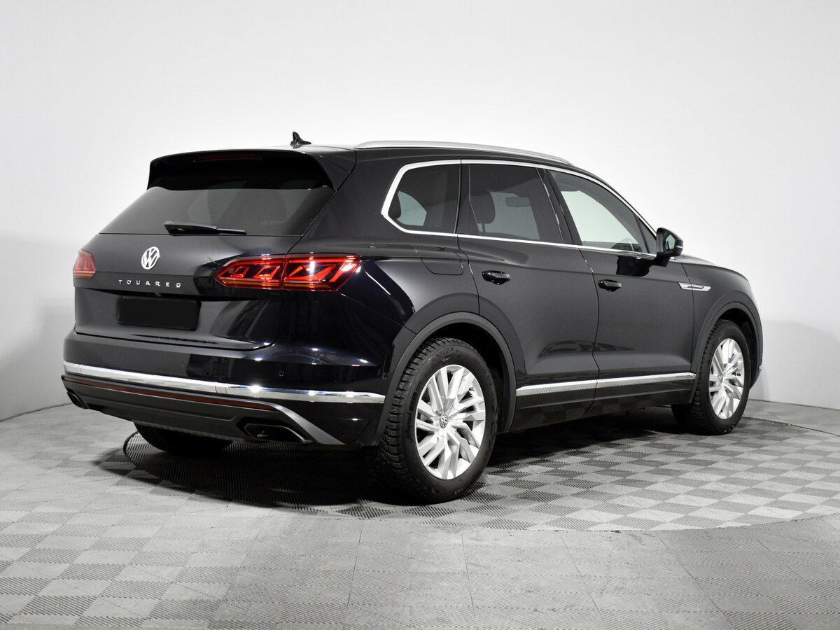 Volkswagen Touareg III, 2019 - 119 000 км. | Фото №4