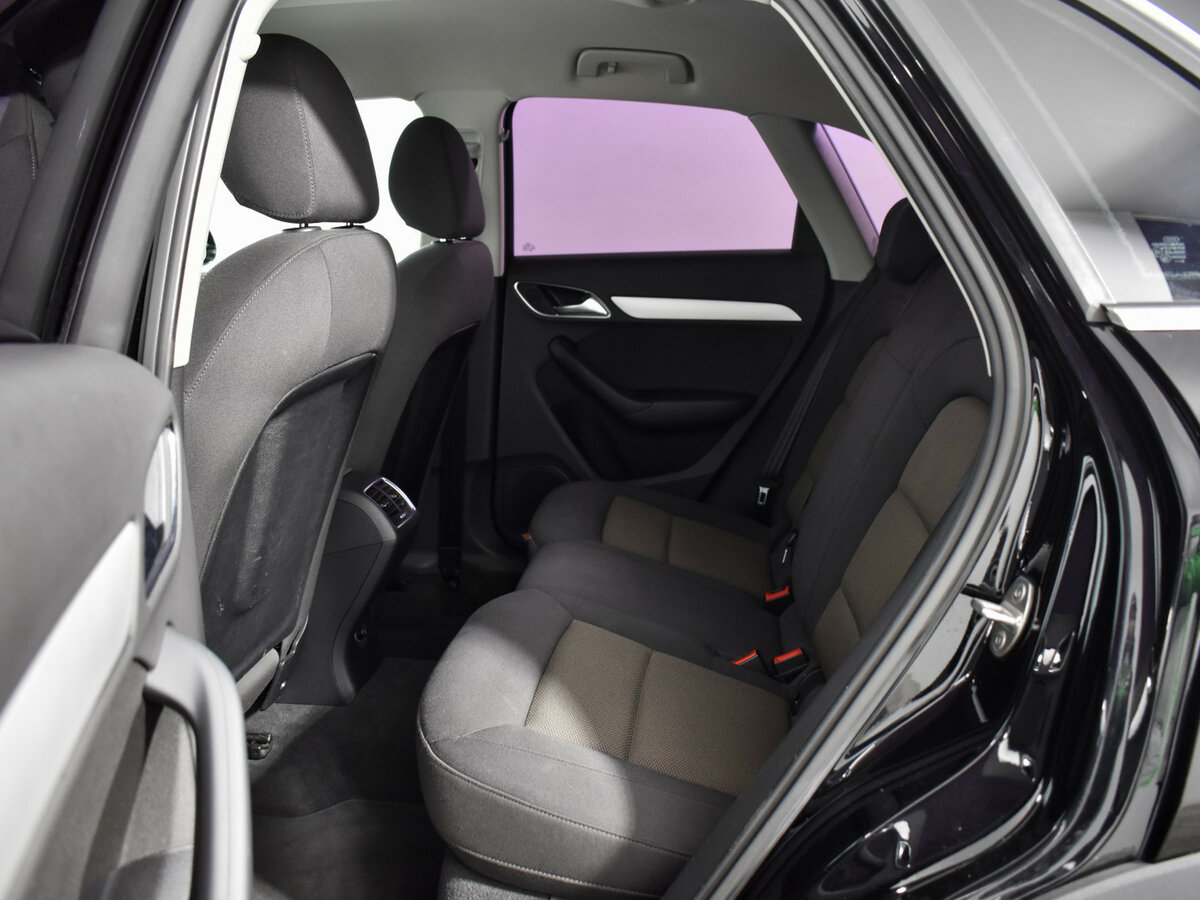 Audi Q3 I (8U) Рестайлинг, 2015 Фото №9