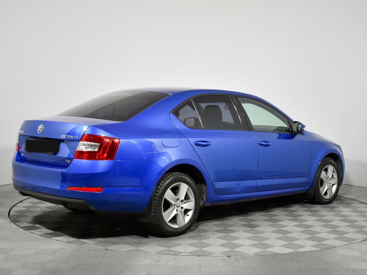 Skoda Octavia III (A7), 2013 - 196 000 км. | Фото №5