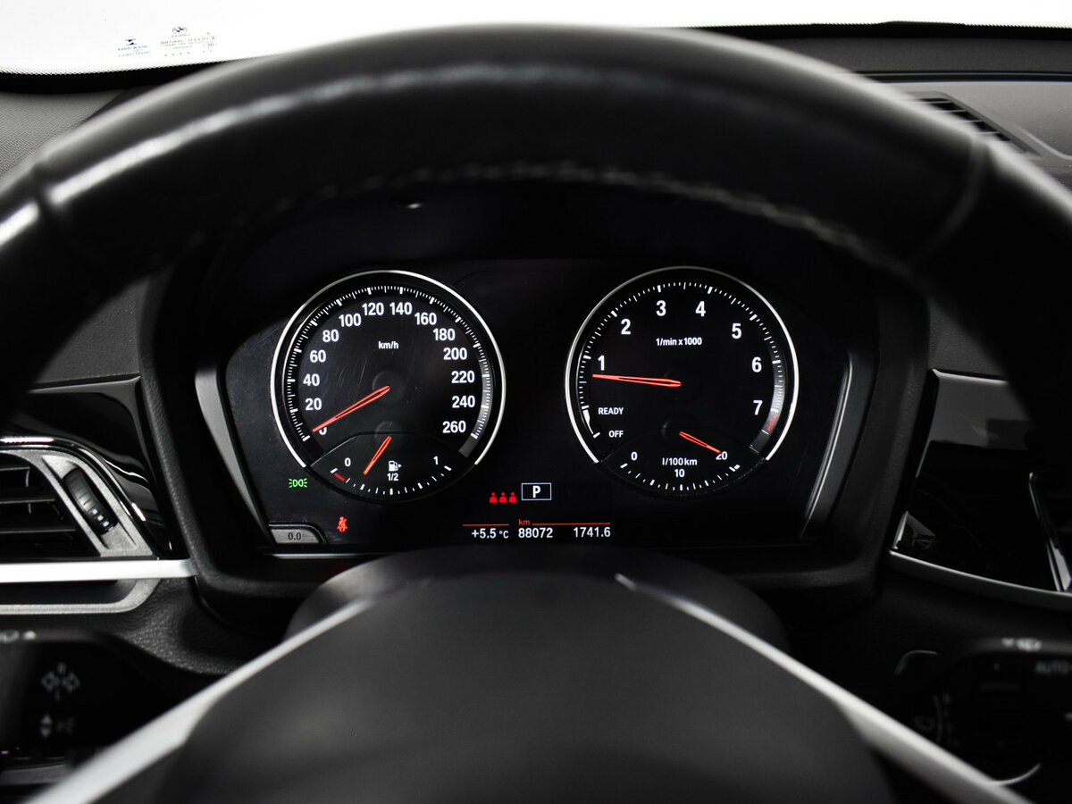 BMW X1 20i xDrive II (F48) Рестайлинг, 2021 Фото №14