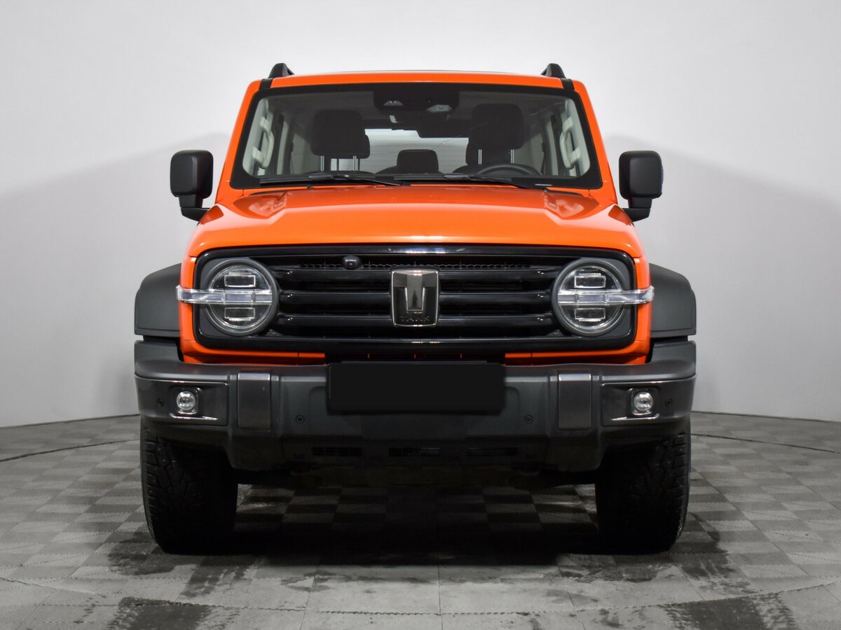 Tank 300 I, 2024 - 33 547 км. | Фото №2