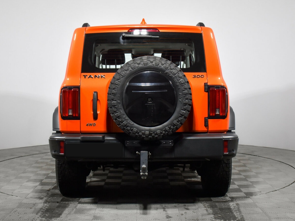 Tank 300 I, 2024 - 33 547 км. | Фото №5