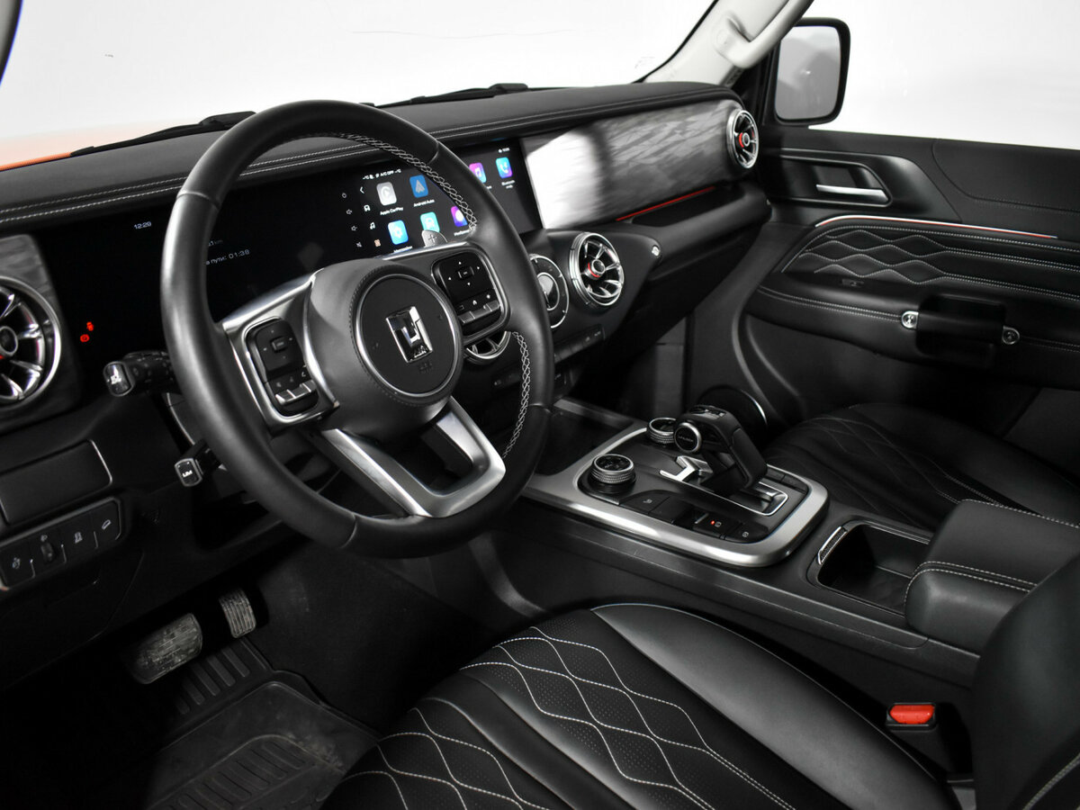 Tank 300 I, 2024 - 33 547 км. | Фото №7