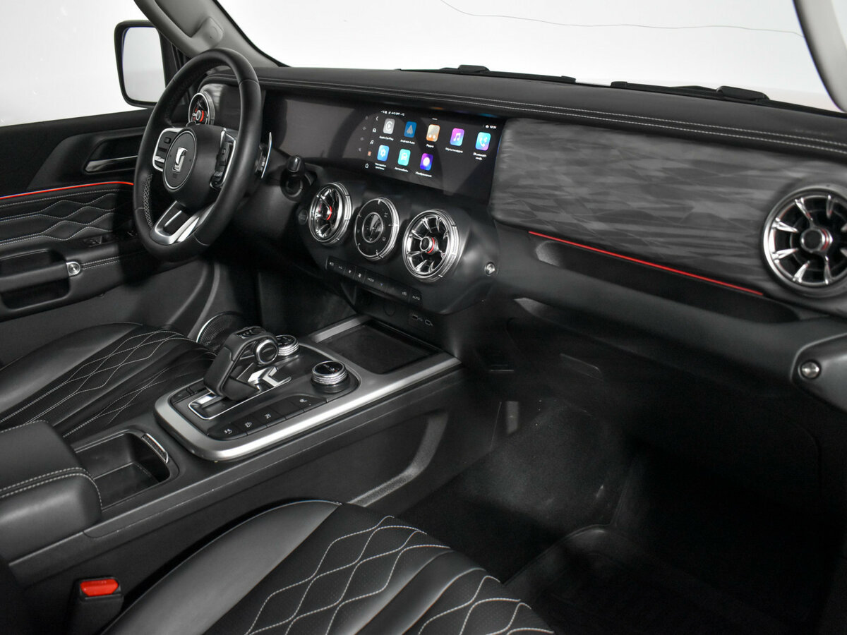 Tank 300 I, 2024 Фото №12