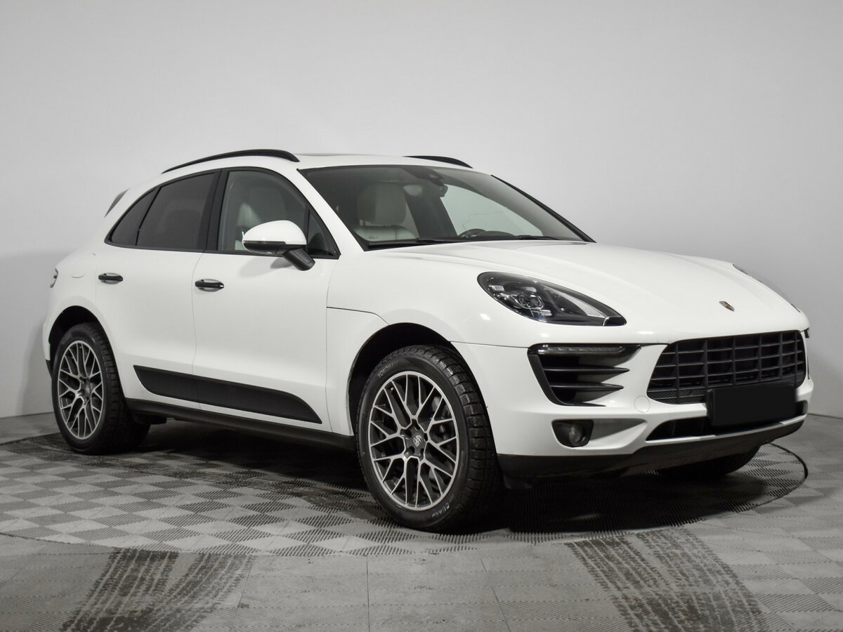 Porsche Macan I, 2018 - 87 800 км. | Фото №3