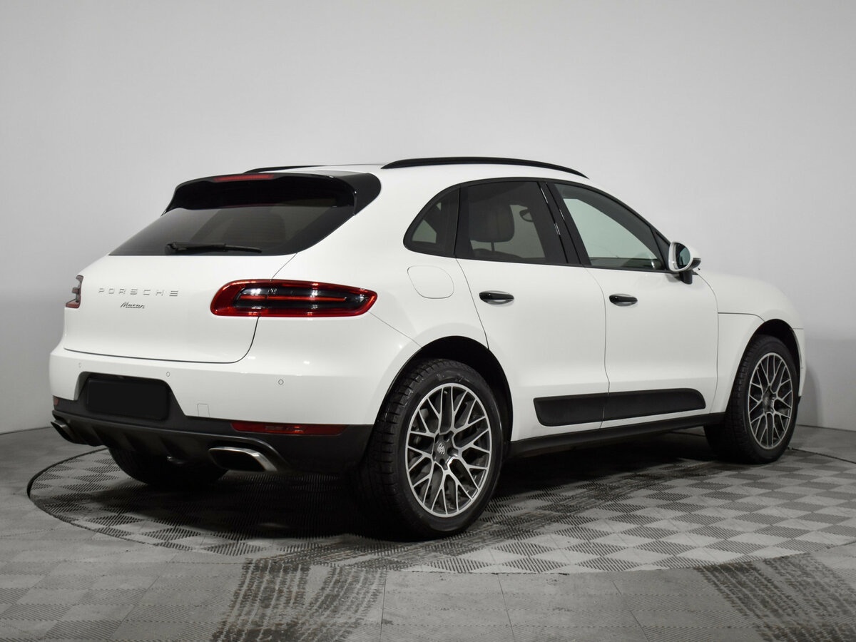 Porsche Macan I, 2018 - 87 800 км. | Фото №4