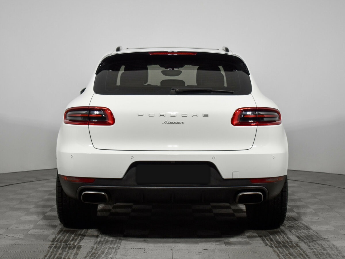 Porsche Macan I, 2018 - 87 800 км. | Фото №5