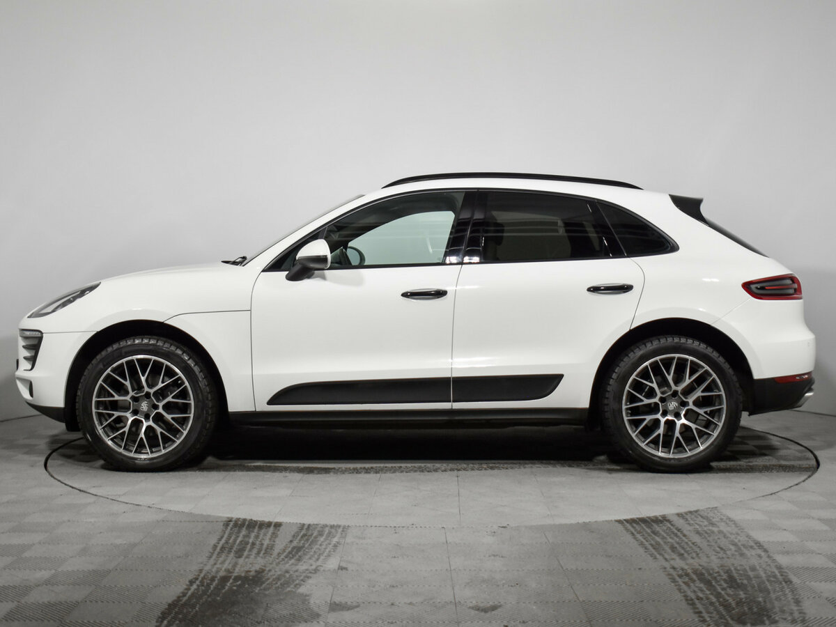 Porsche Macan I, 2018 - 87 800 км. | Фото №7