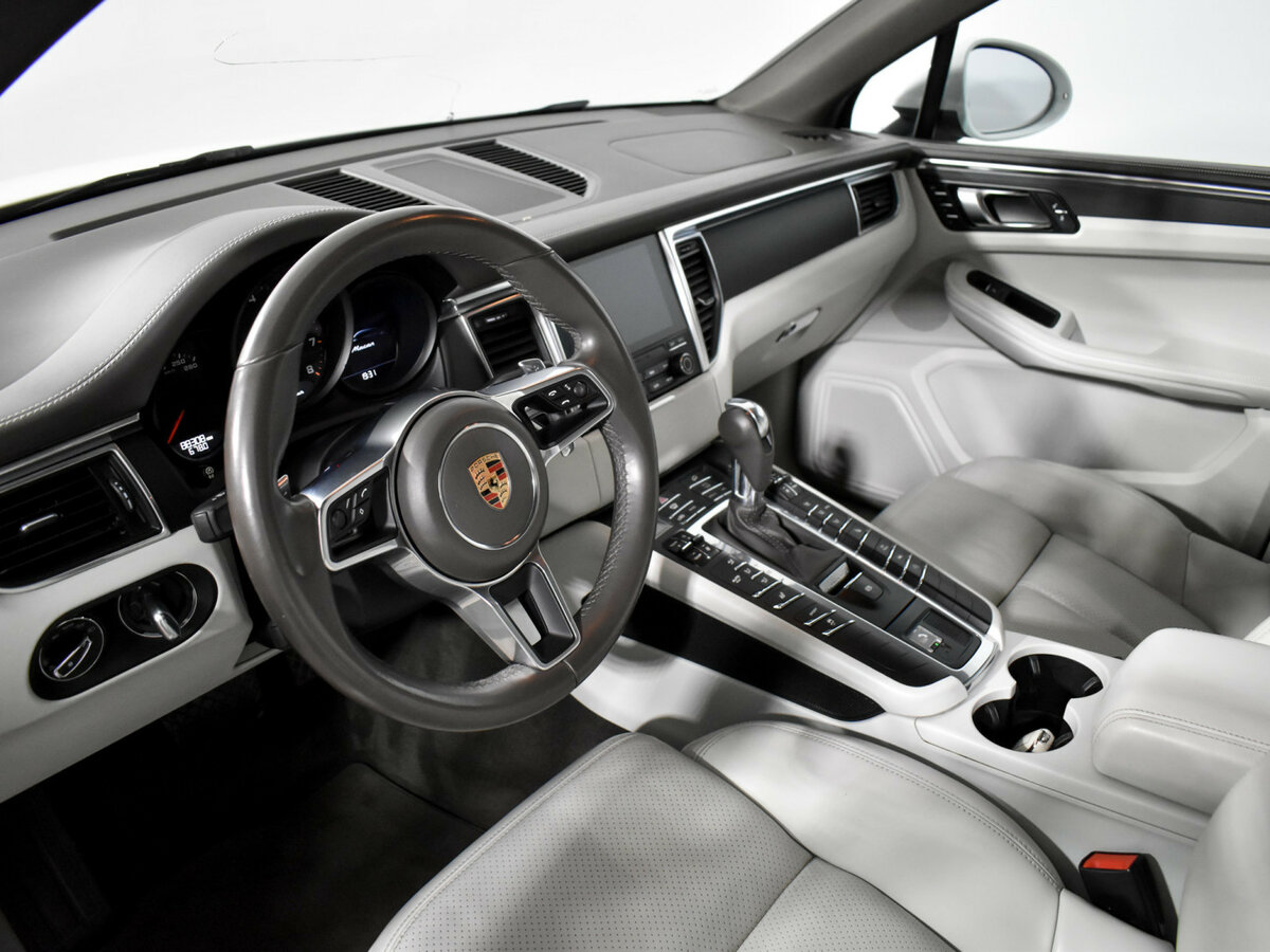 Porsche Macan I, 2018 - 87 800 км. | Фото №8