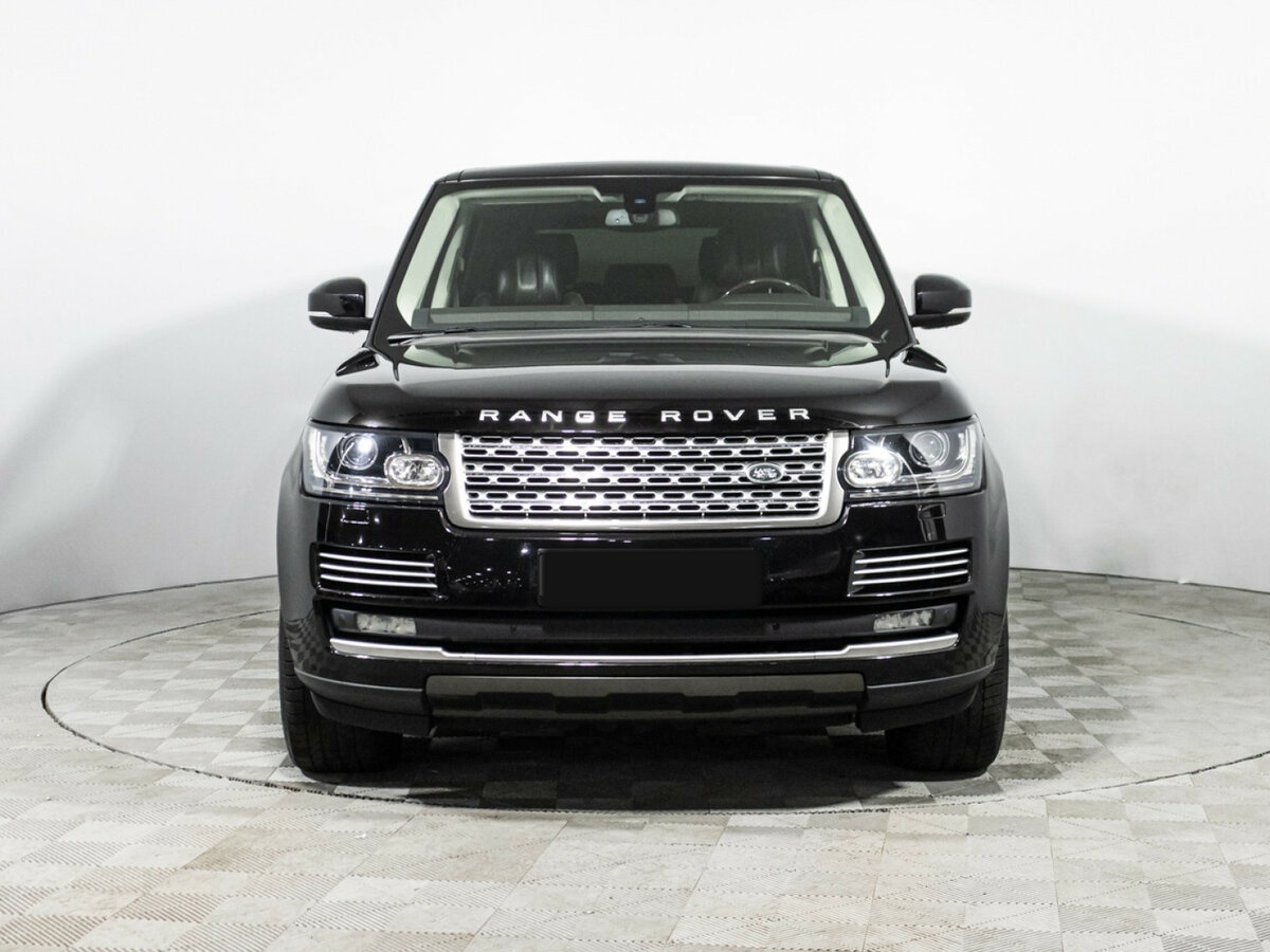 Land Rover Range Rover IV, 2015 - 184 024 км. | Фото №2