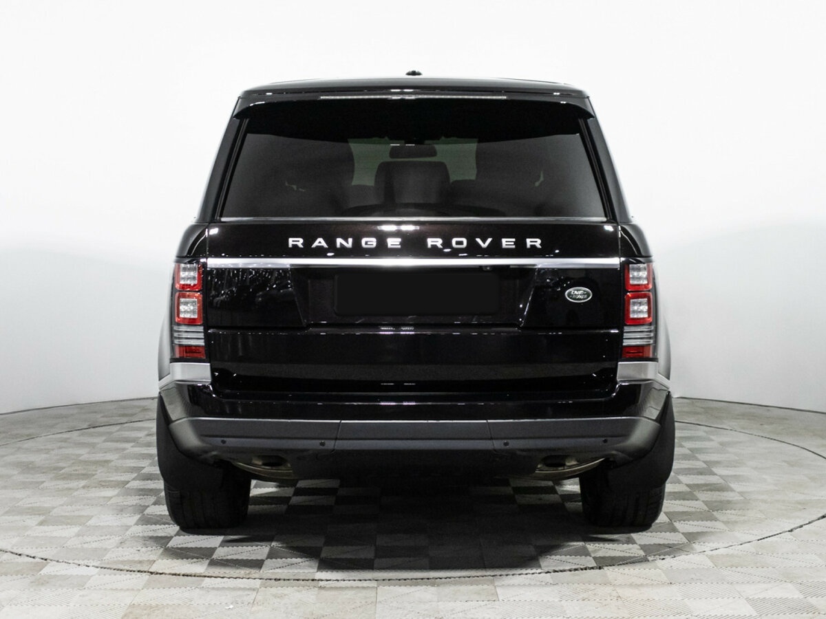Land Rover Range Rover IV, 2015 - 184 024 км. | Фото №5