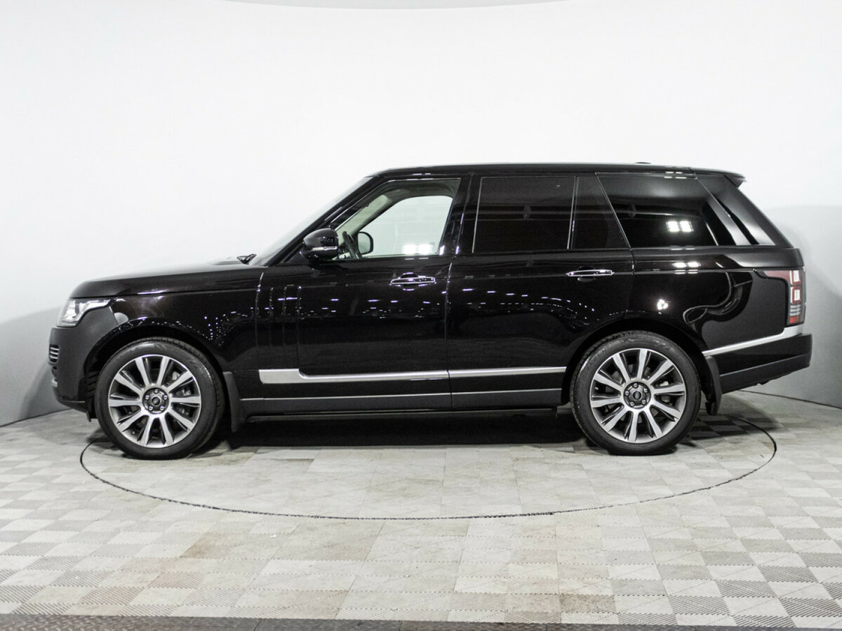 Land Rover Range Rover IV, 2015 - 184 024 км. | Фото №7