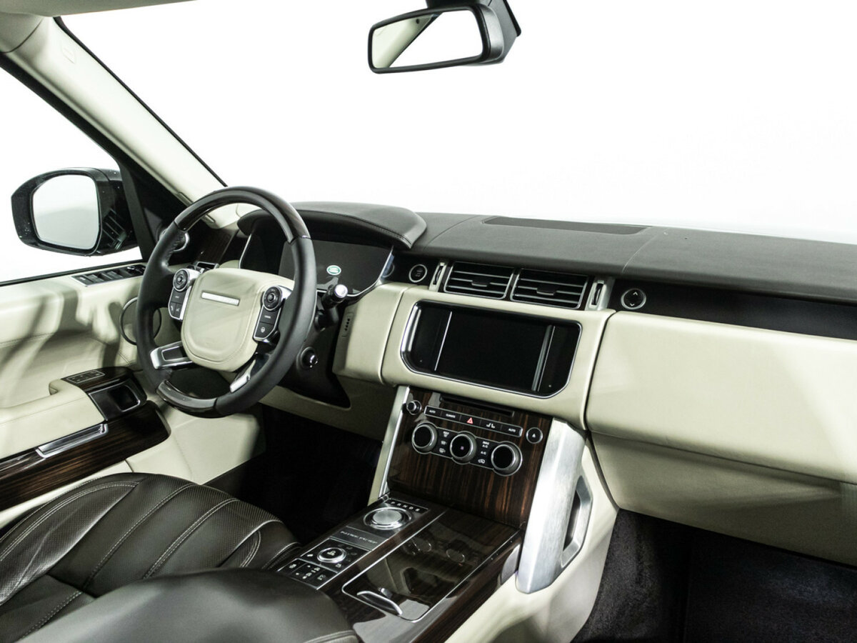 Land Rover Range Rover IV, 2015 - 184 024 км. | Фото №8