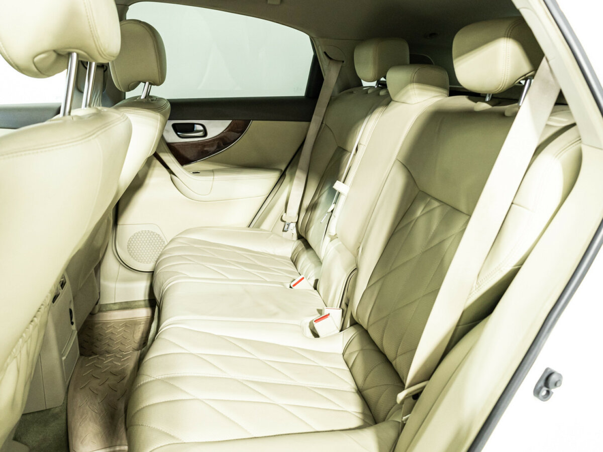 Infiniti QX70, 2016 Фото №10