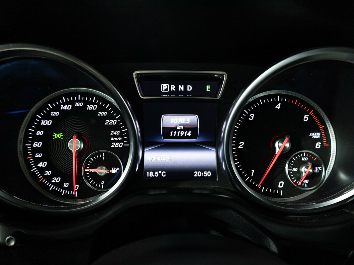 Mercedes-Benz G-Класс 350 d II (W463) Рестайлинг 4, 2017 Фото №10