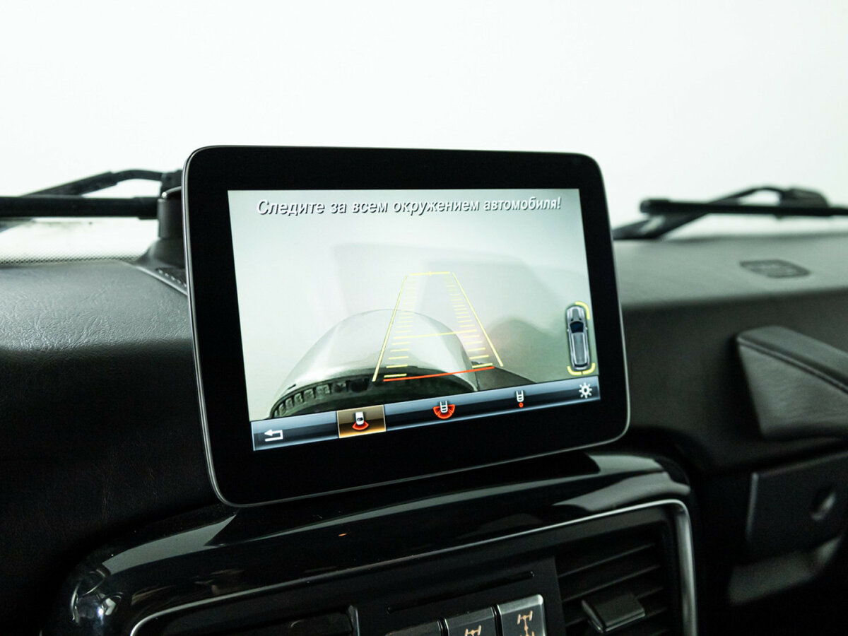 Mercedes-Benz G-Класс 350 d II (W463) Рестайлинг 4, 2017 Фото №14