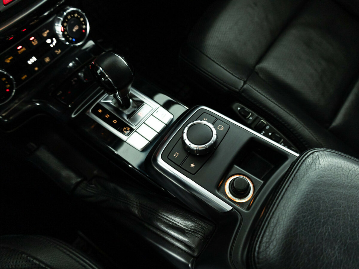 Mercedes-Benz G-Класс 350 d II (W463) Рестайлинг 4, 2017 Фото №17