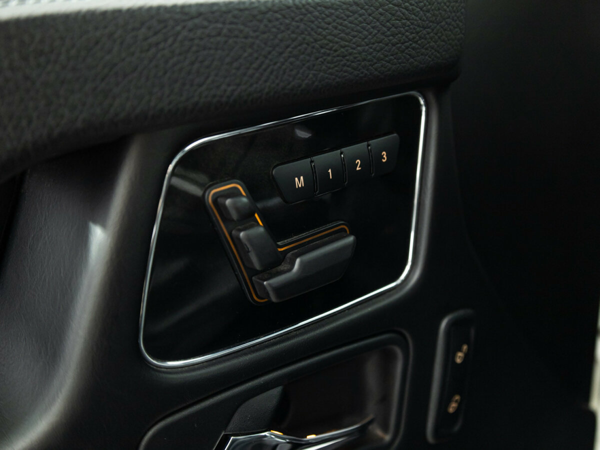 Mercedes-Benz G-Класс 350 d II (W463) Рестайлинг 4, 2017 Фото №19