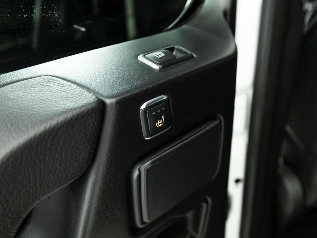 Mercedes-Benz G-Класс 350 d II (W463) Рестайлинг 4, 2017 Фото №22