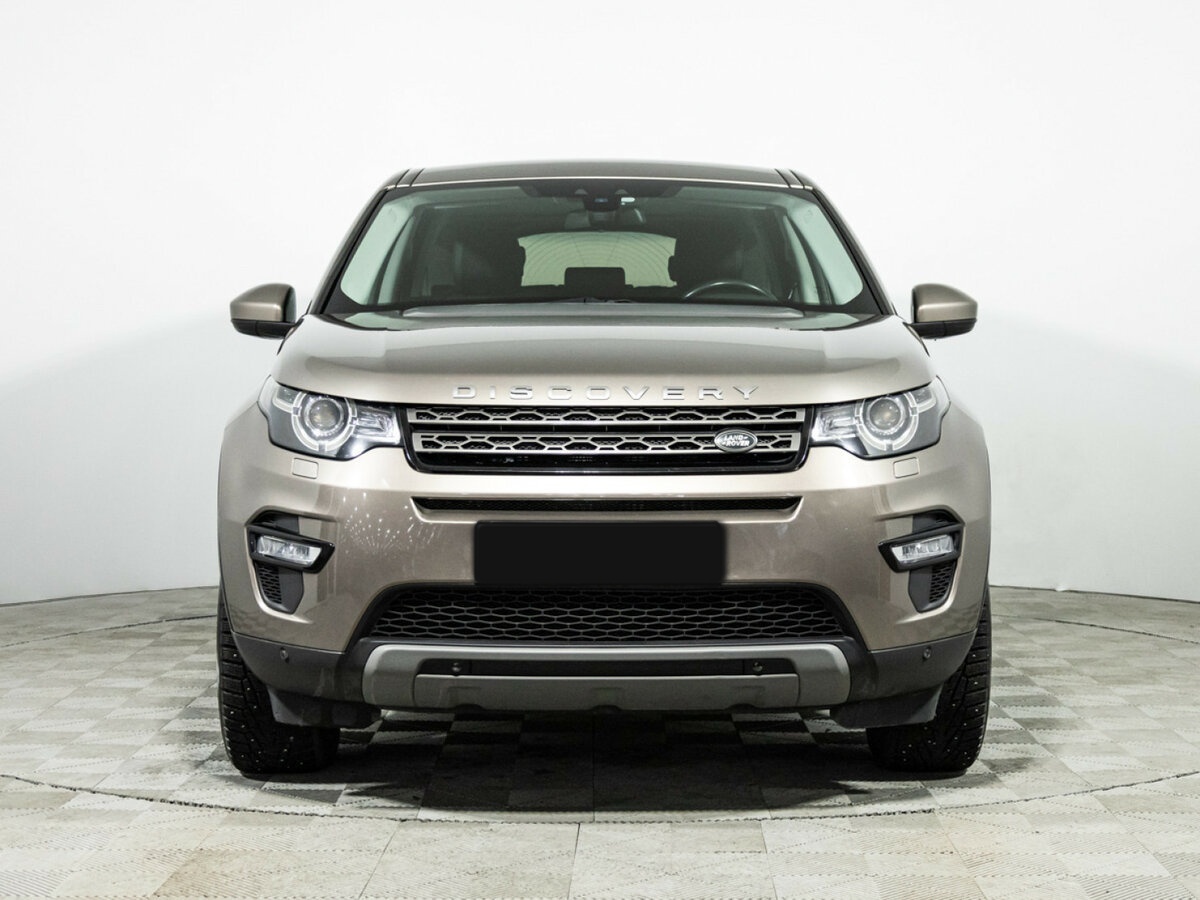 Land Rover Discovery Sport I, 2017 - 86 944 км. | Фото №2