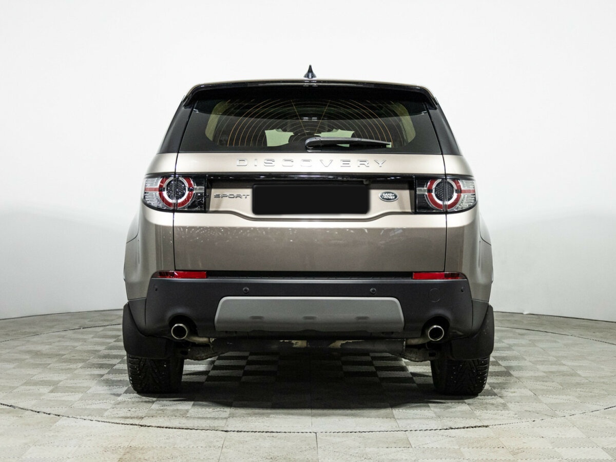 Land Rover Discovery Sport I, 2017 - 86 944 км. | Фото №5