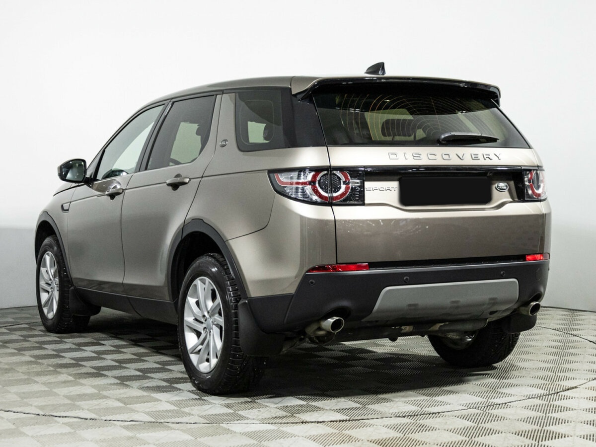 Land Rover Discovery Sport I, 2017 - 86 944 км. | Фото №6
