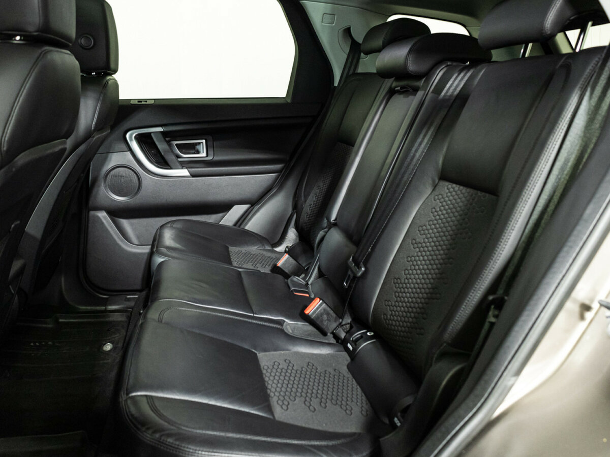 Land Rover Discovery Sport I, 2017 - 86 944 км. | Фото №8