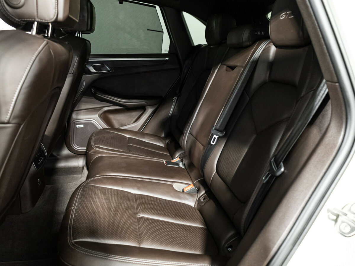 Porsche Macan GTS I Рестайлинг, 2021 - 69 999 км. | Фото №8