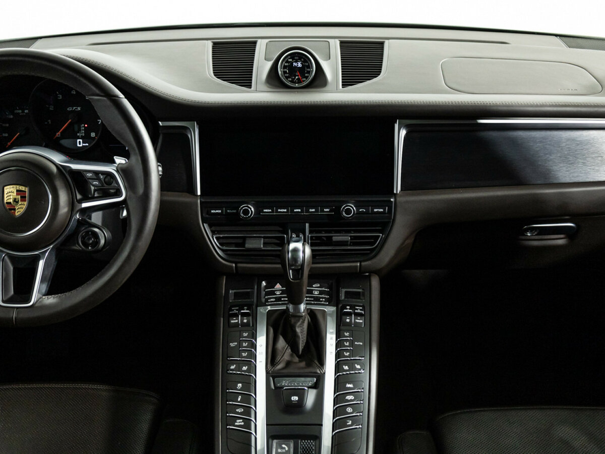 Porsche Macan GTS I Рестайлинг, 2021 Фото №12