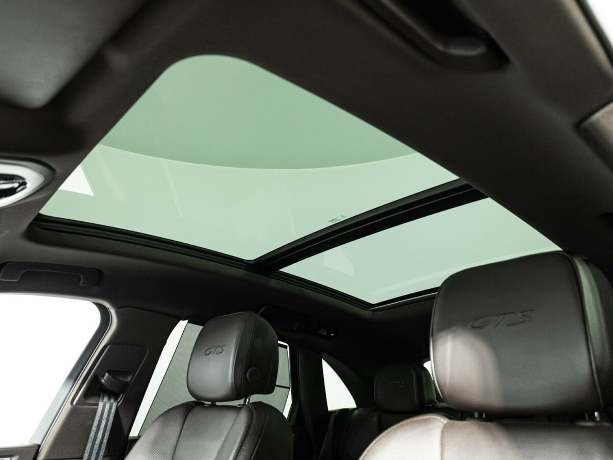 Porsche Macan GTS I Рестайлинг, 2021 Фото №13