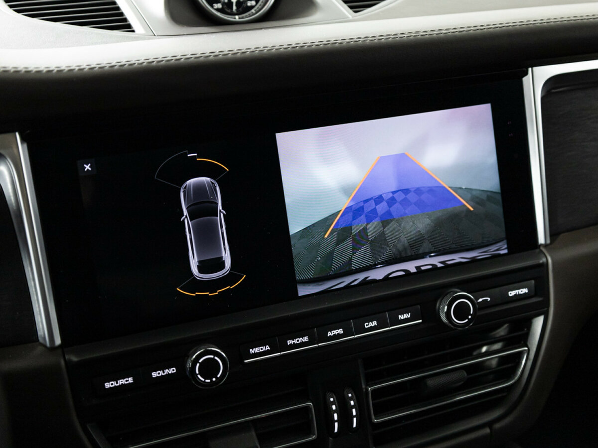 Porsche Macan GTS I Рестайлинг, 2021 Фото №17