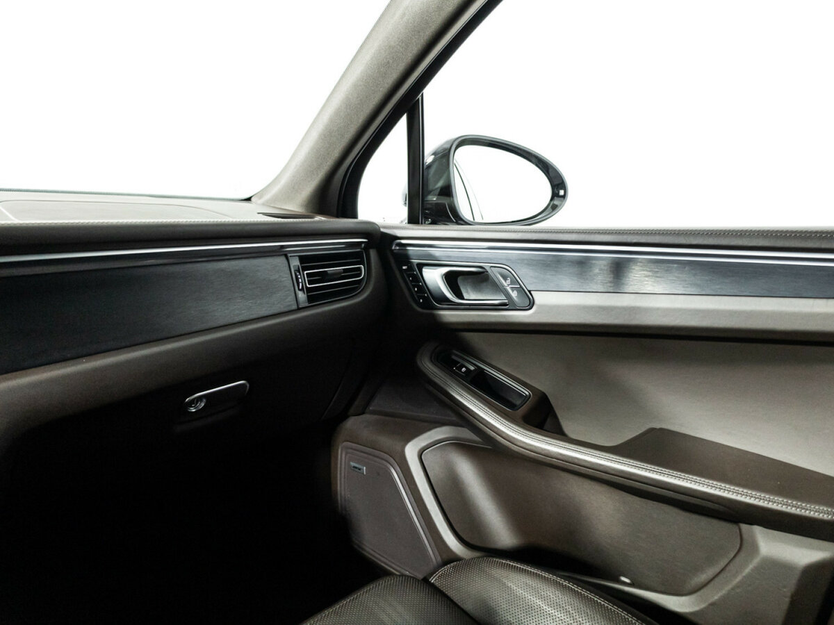 Porsche Macan GTS I Рестайлинг, 2021 Фото №19