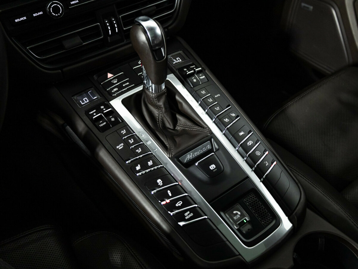 Porsche Macan GTS I Рестайлинг, 2021 Фото №20