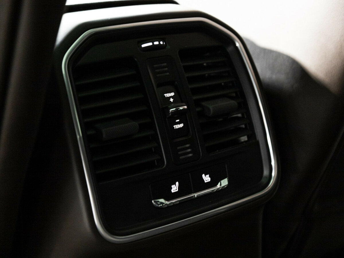 Porsche Macan GTS I Рестайлинг, 2021 Фото №23