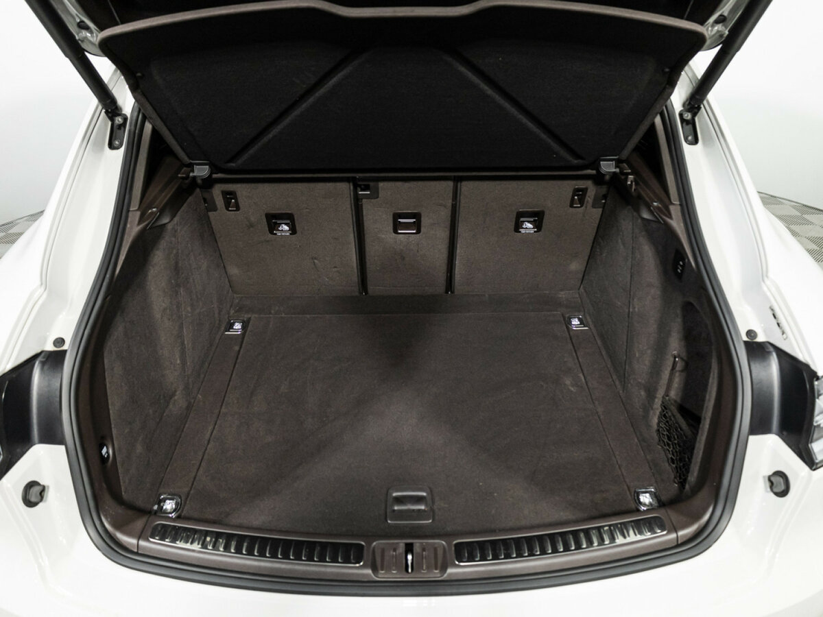 Porsche Macan GTS I Рестайлинг, 2021 Фото №25