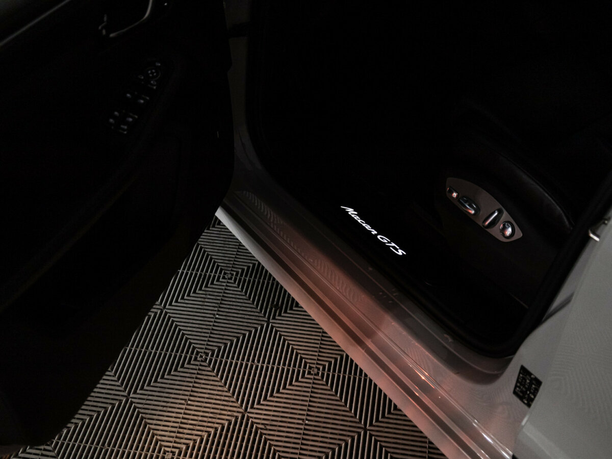 Porsche Macan GTS I Рестайлинг, 2021 Фото №30