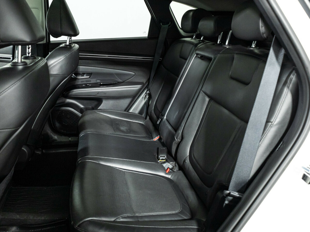 Hyundai Tucson IV, 2021 Фото №10